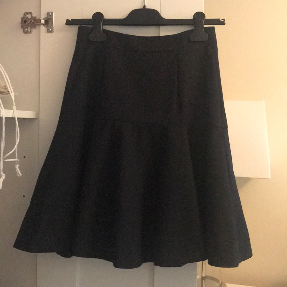 JCrew trumpet skirt Size 00P
